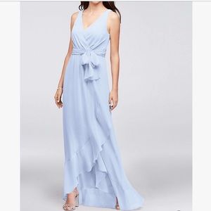 David’s Bridal Bridesmaids Dress